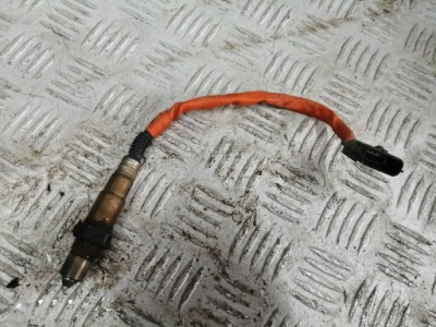 Renault captur clio iv 4 датчик лямбда-зонд 226a47453r фото №1