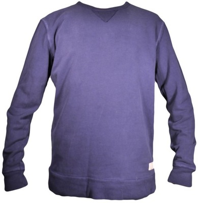 JACK&JONES bluza blue DAREK SWEAT _ L