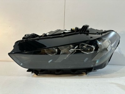 Bmw x5 g05 g06 lci фара led черный - l 16963 фото №1