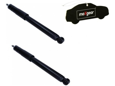 АМОРТИЗАТОРЫ ЗАД MAXGEAR 11-0648 + ZAPACH