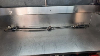 Троси перемикання передач mitsubishi space star 1.9d 03r фото №1