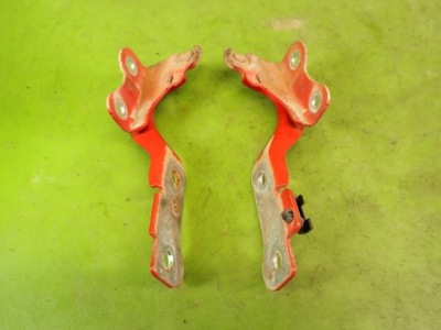 Петлі капот комплект chevrolet aveo ii t250 07r фото №1