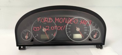 Лічильник приладова панель ford mondeo mk3 фото №1