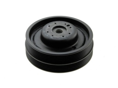 Шкив коленчатого вала коленчатого space star 1.3 1.6 02- фото №1