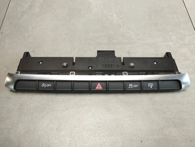 AUDI A3 8V PANEL CONMUTADORES 8V0925301CD  