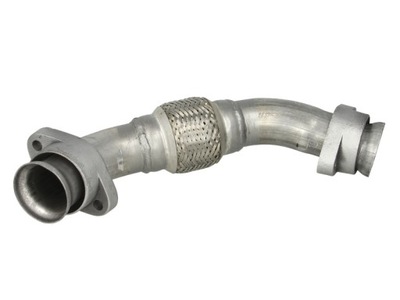 Труба выхлопная mercedes actros фото №1