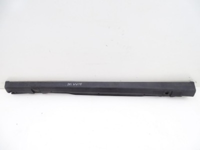 Alfa romeo 166 98-07 захист поріг зовнішня молдинг поріг ліва 153578000 фото №1