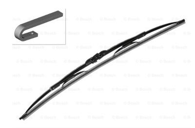 WIPER BLADE TWIN 340 MM REAR MAZDA 323 F VI 98-2004  