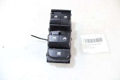 Панель управление окон kia ceed iii фото №1