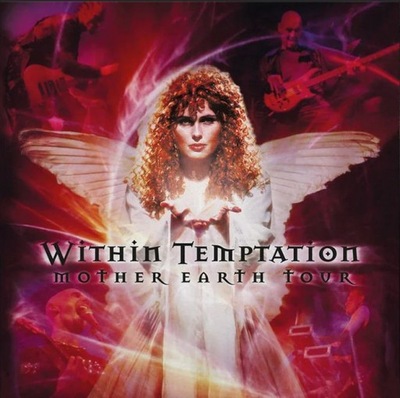 2x Winyl: WITHIN TEMPTATION – Mother Earth Tour * ^