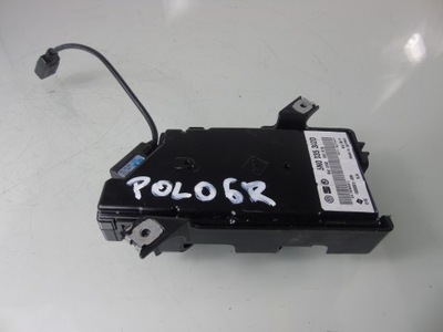 ИНТЕРФЕЙС АДАПТЕР USB МОДУЛЬ VW POLO 6R 6C 09-14