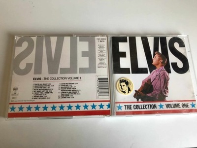 CD Elvis Presley The Collection Volume one STAN 5/6