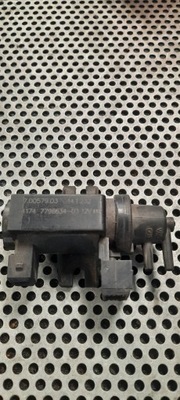 Клапан вакууму 7796634 фото №1