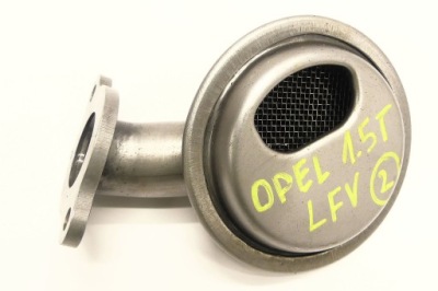 Opel insignia b 1.5 turbo lfv маслоприймач оливи фото №1