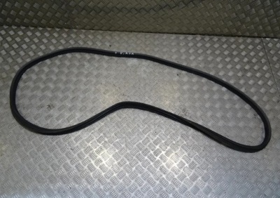 Kia sportage iv прокладка крышки багажника фото №1