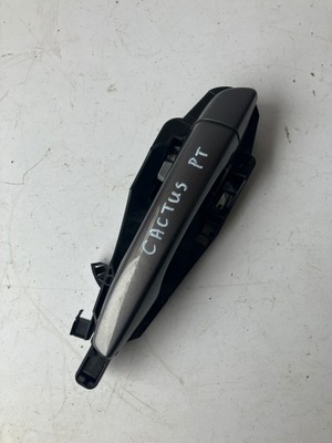 Ручка двері правий задня c4 cactus evlc фото №1