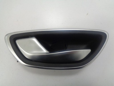 Renault talisman ручка внутренняя левая фото №1