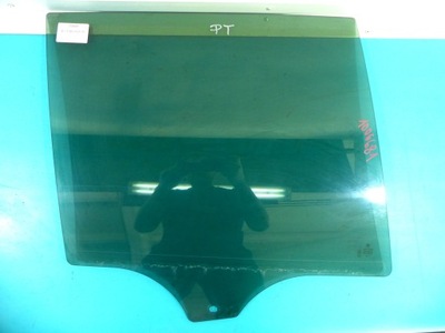 Стекло дверь задняя правая bmw x5 e70 фото №1