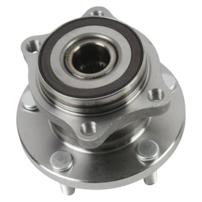 Ступица колеса задняя subaru tribeca 2005 2006 2007 2008 фото №1