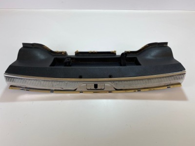 Skoda superb ii защита поперечина заднего 3t5863459c фото №1