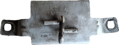 656200015r ov369 засов замок кронштейн капот renault grand scenic iii 09- фото №1