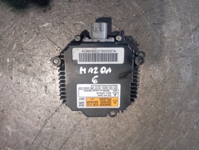 Преобразователь ксенон ксенон mazda 6 gh leka00l07ka0881 фото №1