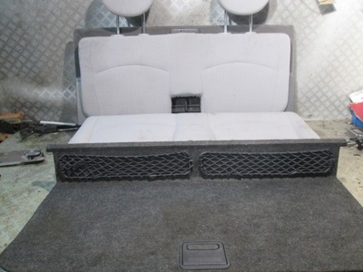 Заднє сидіння сидіння mercedes w211 сидіння 3 ряд kombi фото №1