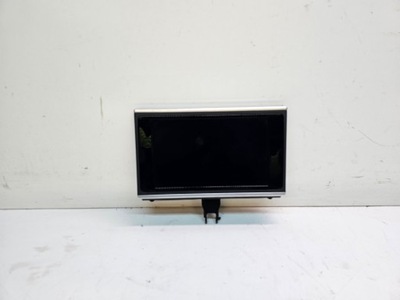 МОНИТОР LCD MMI AUDI A6 C7 РЕСТАЙЛ A7 4G5919607D 8 ДЮЙМОВ