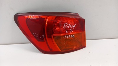 Lexus is 220 sedan лампа задня ліва фото №1
