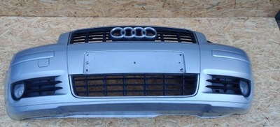 Бампер передний перед audi a3 8p малый решётка радиатора фото №1