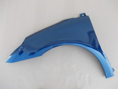 Крила лівий перед citroen c4 фото №1