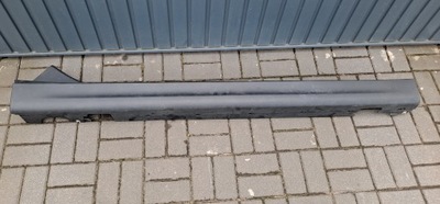 Mini cooper f55 молдинг накладка порог правая 5a3e756 фото №1