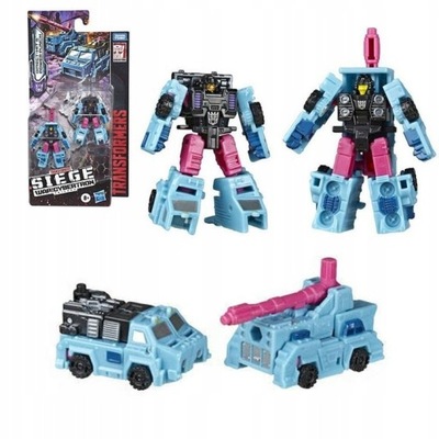 Hasbro Transformers Decepticon Direct Punch 2 Pak