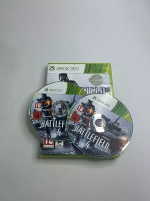 GRA BATTLEFIELD 4 XBOX 360