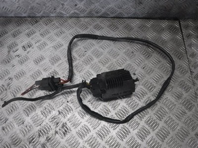 Модуль вентилятора audi a4 b6 1.9 tdi фото №1