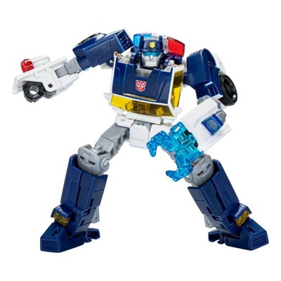 Figurka Transformers Generations - Rescue Bots Universe Autobot Chase