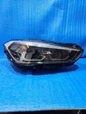 Bmw x1 f48 рестайлинг  lci фара передняя правый  full led 5a01178-03 фото №1