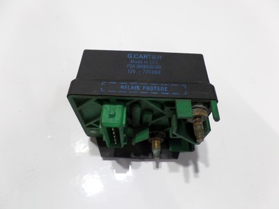 Peugeot expert 2.0 hdi przekanik śiec накаливания фото №1