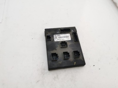 Модуль комфорту vw touareg 7p5 4h0907063k 2012 фото №1