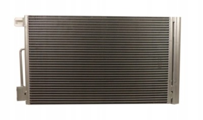 Радіатор кондиціонера alfa romeo giulietta 2010- фото №1