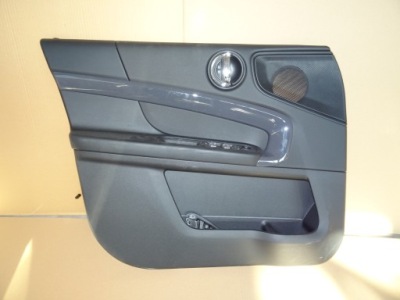 Mini f60 countryman обивка дверь левый перед фото №1