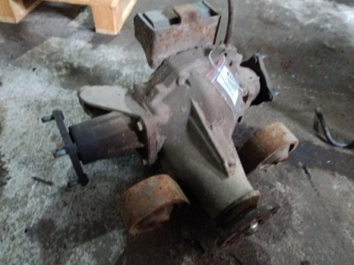 Suzuki grand vitara ii 1.9 ddis міст задній фото №1