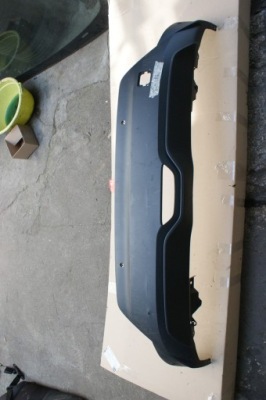 Toyota chr c-hr накладка бампера задняя фото №1