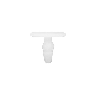 Кліпса накладки порога mercedes фото №1