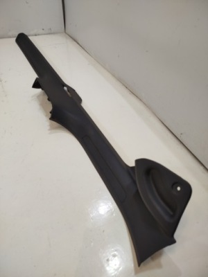 Защита обшивка порог левая vw passat b8 3g0853371l фото №1