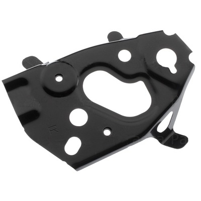 Передній кронштейн крила перед правий оригінал mazda 6 gj фото №1