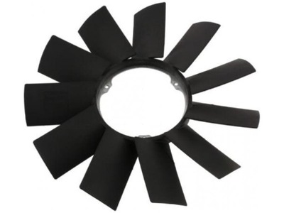 Febi bilstein 19256 колесо вентилятора, охлаждение двигателя фото №1