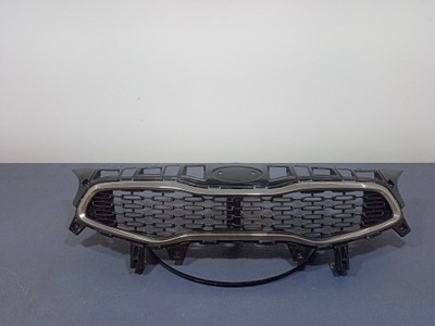 Kia ceed ii lift решітка радіатора радіатора решітка радіатора 86351-a2610 фото №1