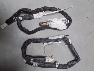 Peugeot 508 i шторка безопасности подушка безопасности левая правая оригинал фото №1