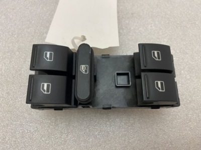 Seat altea xl 2008 кнопки окон фото №1